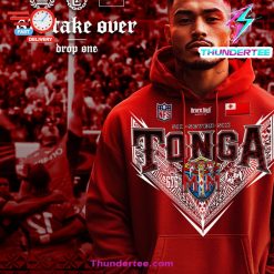 Tonga 676 Heritage League_Gildan Hoodie