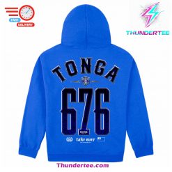 Tonga 676 Heritage LeagueGildan Hoodie