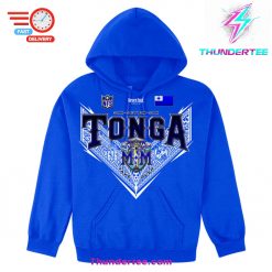 Tonga 676 Heritage LeagueGildan Hoodie