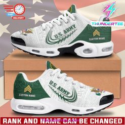 U.S ARMY – AIR MAX PLUS SHOES