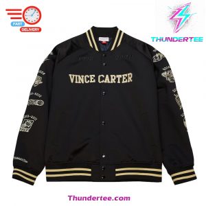 Vince Carter Hall Of Fame Jacket Limited Edition