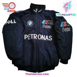 Vintage Racing Petr0nas Jacket