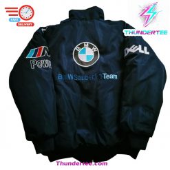 Vintage Racing Petr0nas Jacket