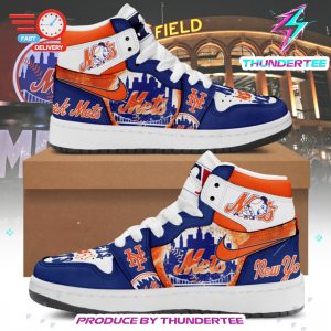 ew York Mets AJ1 Sneaker 2024