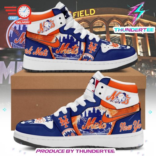 New York Mets AJ1 Sneaker 2024