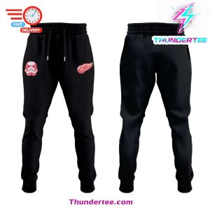 2024 Detroit Red Wings x Star Wars Night Jogger