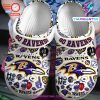 Baltimore Ravens NFL Personalized Sneaker AJ1