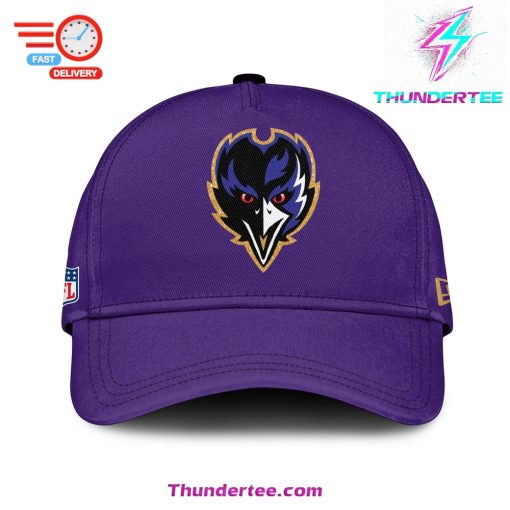 Baltimore Ravens “Purple Rising” Cap