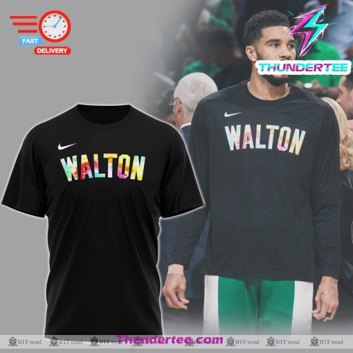 Bill Walton New Shirt