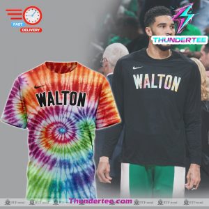 Bill Walton New Shirt 2024