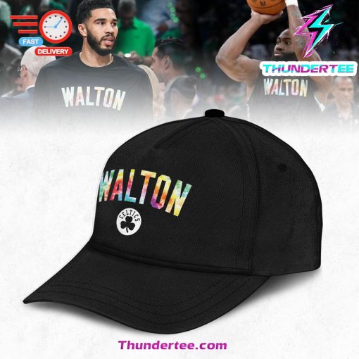 Bill Walton New Shirt 2024 Cap