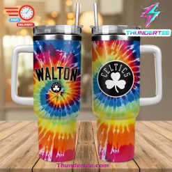 Bill Walton New Stanley Cup 40oz TieDye Style