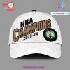 Boston Celtics 18-Time NBA Finals Champions Bomber Jacket