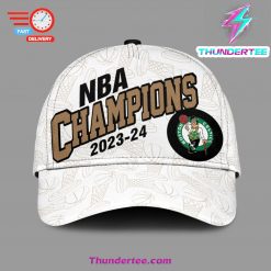 Boston Celtics 18-Time NBA Finals Champions Cap