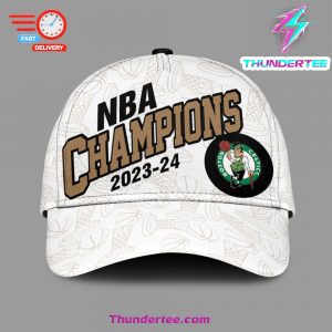 Boston Celtics 18Time NBA Finals Champions Cap