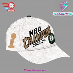 Boston Celtics 18Time NBA Finals Champions Cap