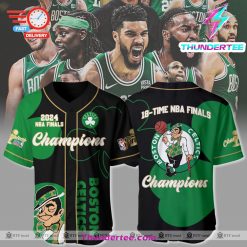 Boston Celtics 2024 NBA Champions Limited Jersey