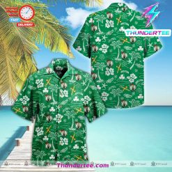 Boston Celtics 2024 NBA Finals Champions Hawaiian Shirt