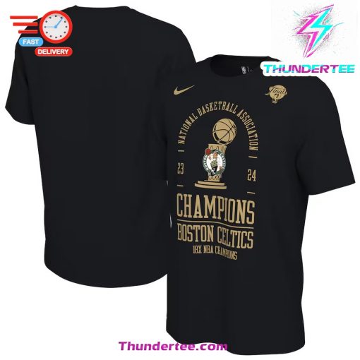 Boston Celtics 2024 NBA Finals Champions Shirt