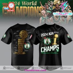 Boston Celtics 23/24 NBA Champions Limited Jersey