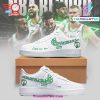 Boston Celtics Custom Name Shoes