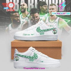 Boston Celtics shoes AF1