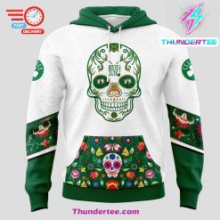 Boston Celtics x Da de Muertos 2024 Hoodie