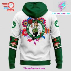 Boston Celtics x Da de Muertos 2024 Hoodie