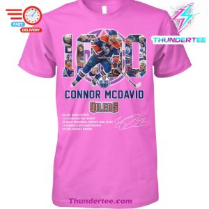 Conner MCADAVID T Shirt