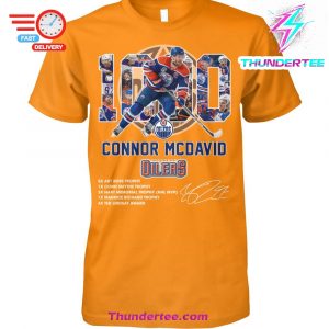 Conner MCADAVID T Shirt