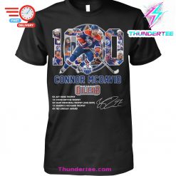 Conner MCADAVID T Shirt