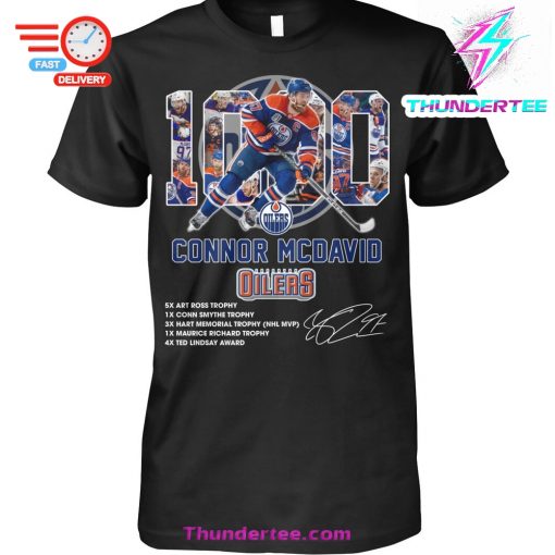 Conner MCADAVID T – Shirt