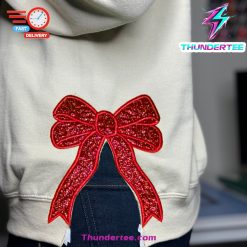 Custom Side Bow CutOut Sweatshirt