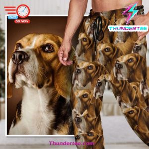 Customized Sweatpants Upload Photo Dog Cat For Men and Womens