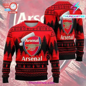 Limited Edition Arsenal SWEATER NOEL