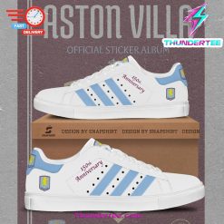 Limited Edition Aston Villa 150th Anniversary Stan Smith