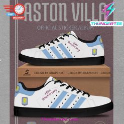 Limited Edition Aston Villa 150th Anniversary Stan Smith 1