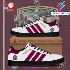 Limited Edition Aston Villa 150th Anniversary Stan Smith 2