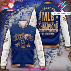 Limited Edition Baseball Jacket