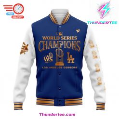 Limited Edition Baseball Jacket LAH7