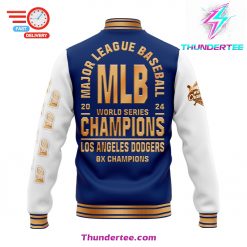 Limited Edition Baseball Jacket LAH7