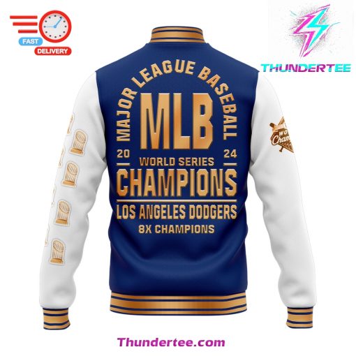 Limited Edition Baseball Jacket