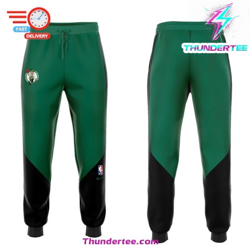 Limited Edition Boston Celtics 18X Champions 2024 Jogger