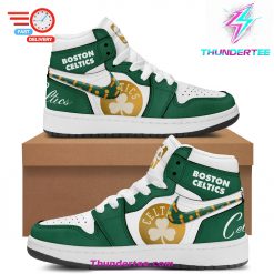 Limited Edition Boston Celtics 18X Champions 2024 Shoes