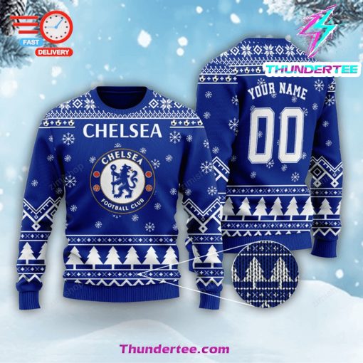 Limited Edition Chelsea SWEATER NOEL