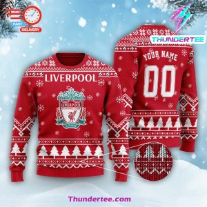 Limited Edition Liverpool SWEATER NOEL1