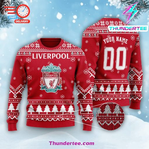 Limited Edition Liverpool SWEATER NOEL