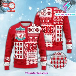 Limited Edition Liverpool SWEATER NOEL2