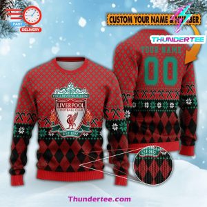 Limited Edition Liverpool SWEATER NOEL3