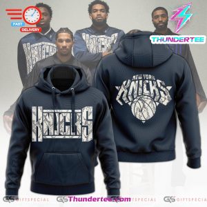 Limited Edition New York Knicks 2024 Hoodie